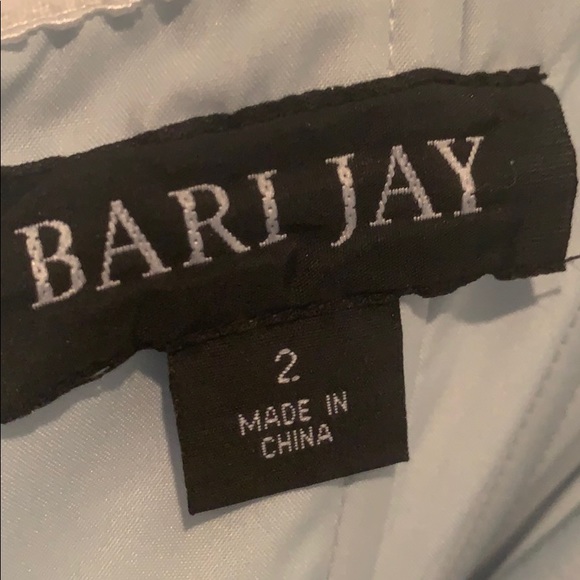 Bari Jay evening gown - Picture 5 of 5